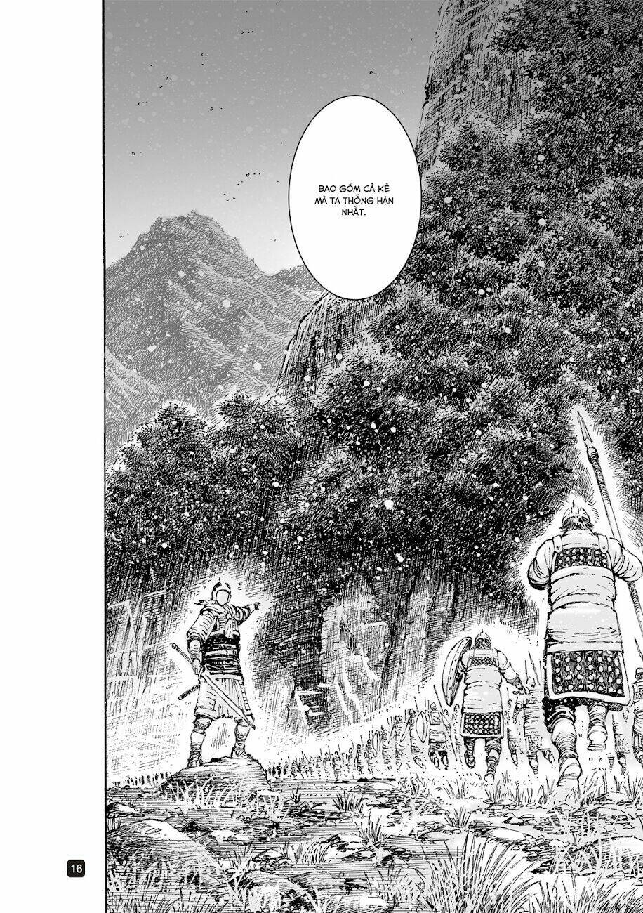 Hỏa Phụng Liêu Nguyên Chapter 519 - Trang 2