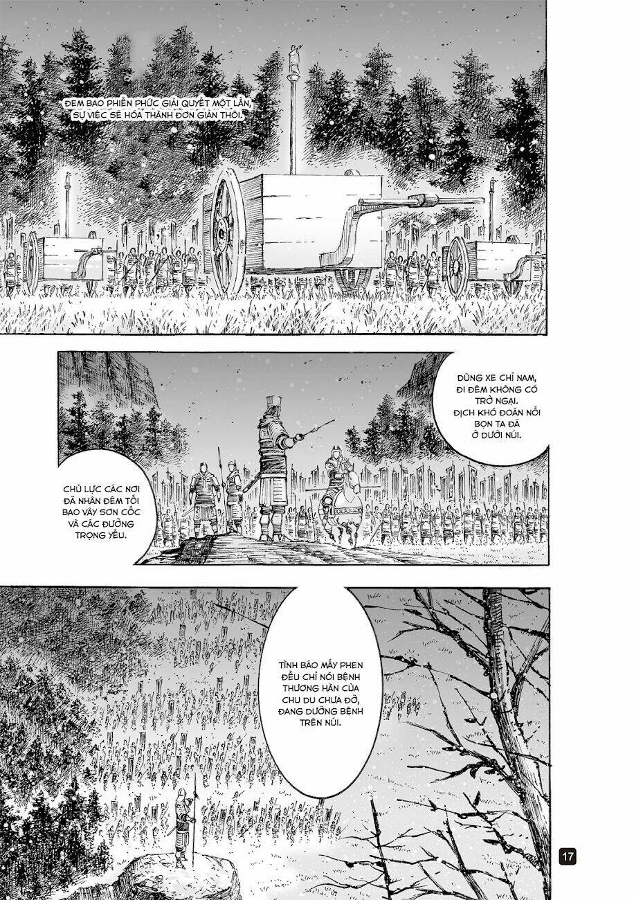 Hỏa Phụng Liêu Nguyên Chapter 519 - Trang 2
