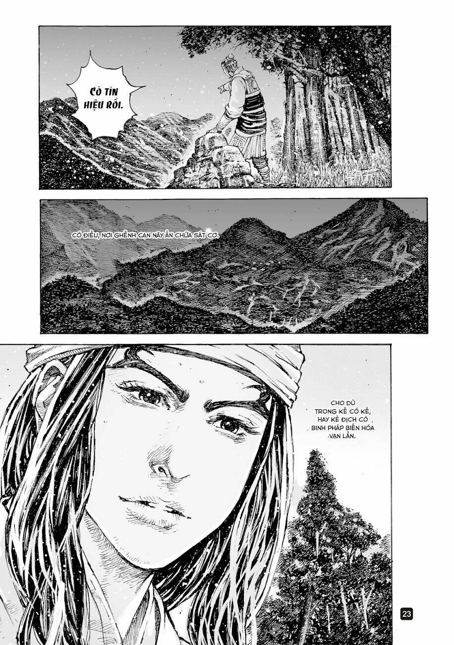 Hỏa Phụng Liêu Nguyên Chapter 519 - Trang 2