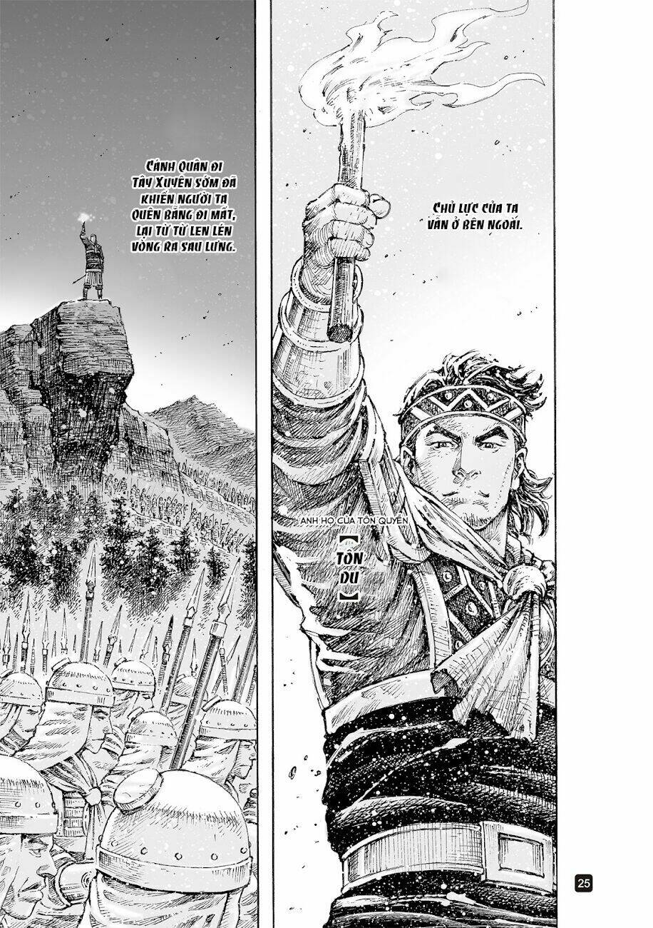 Hỏa Phụng Liêu Nguyên Chapter 519 - Trang 2