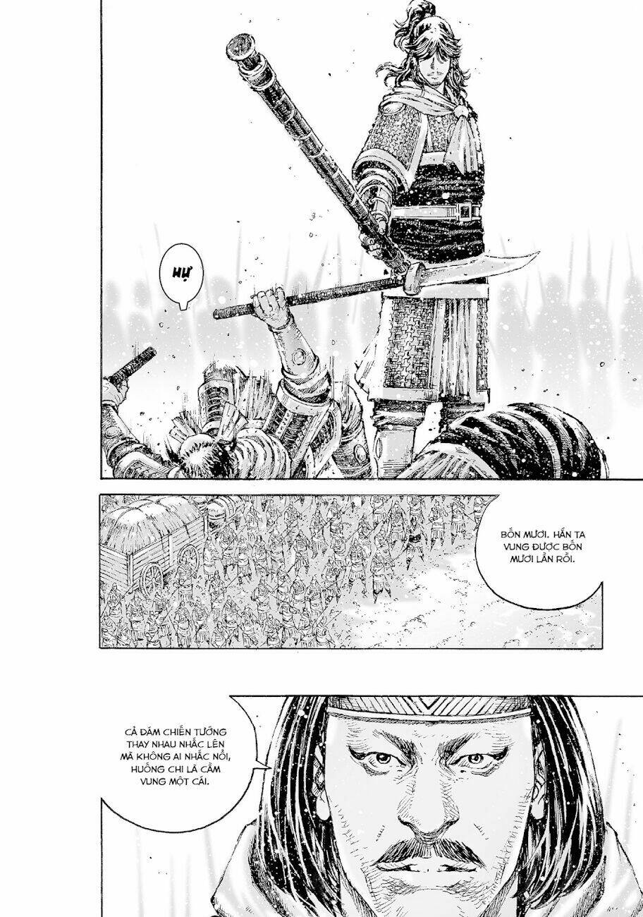 Hỏa Phụng Liêu Nguyên Chapter 519 - Trang 2