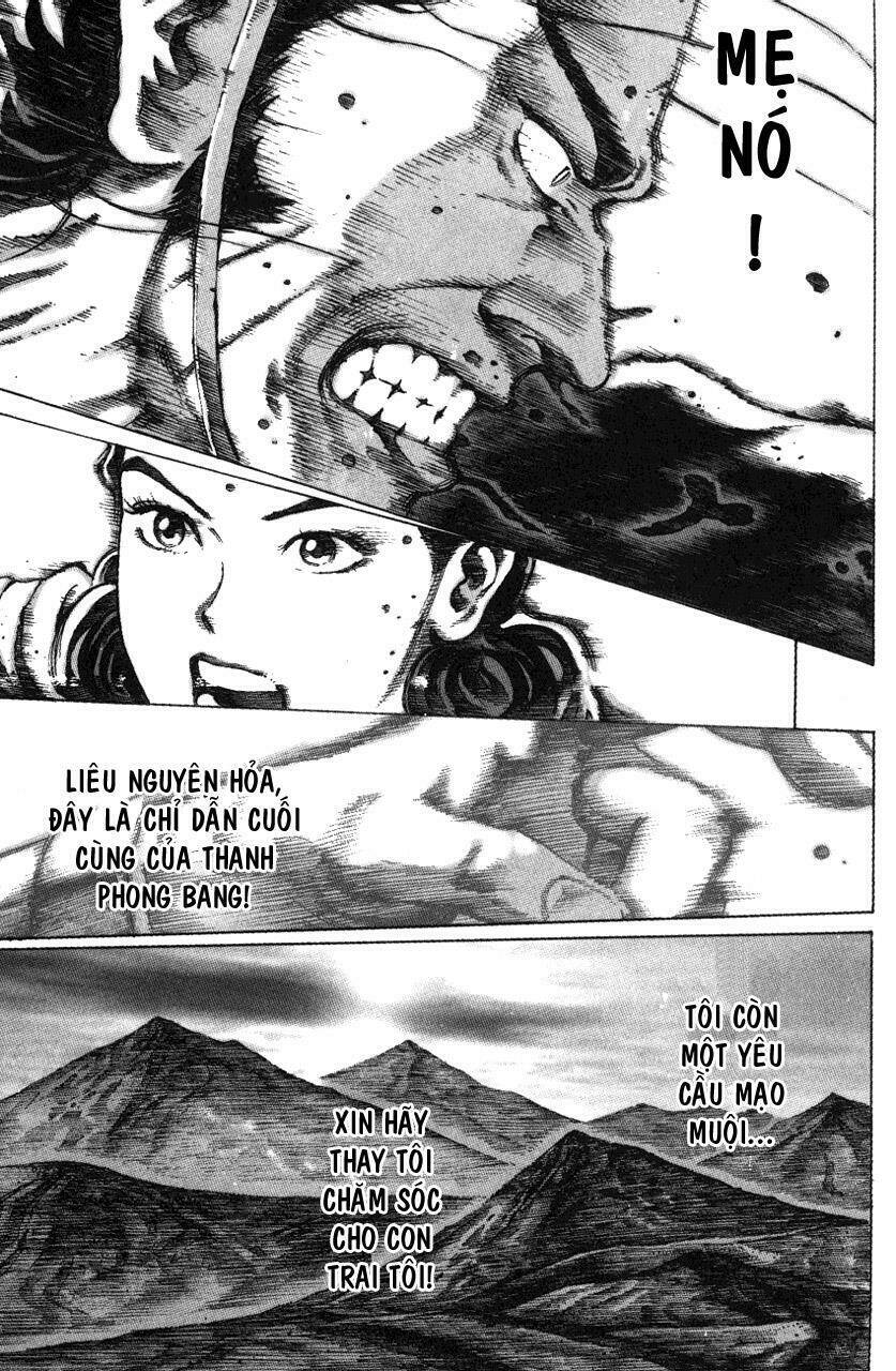 Hỏa Phụng Liêu Nguyên Chapter 52 - Trang 2