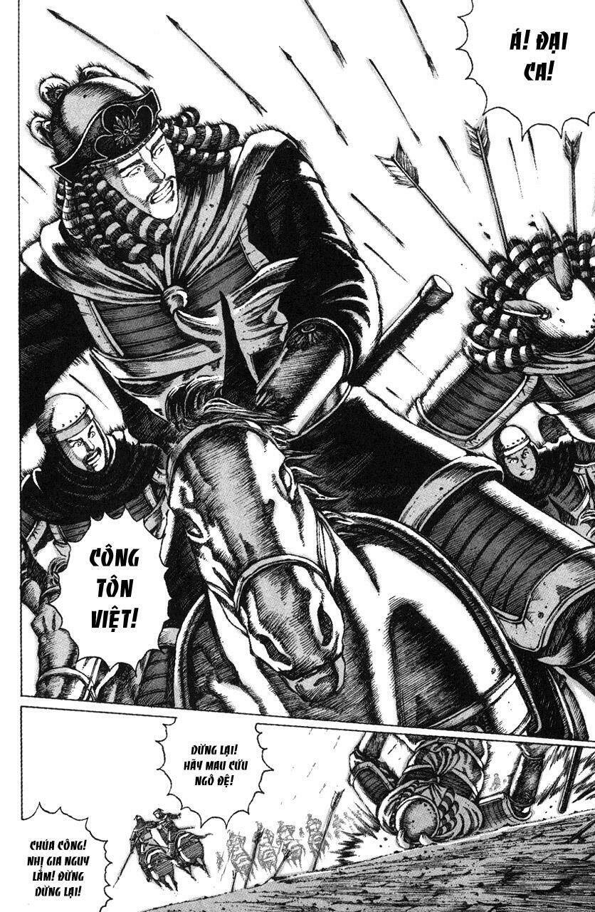 Hỏa Phụng Liêu Nguyên Chapter 52 - Trang 2