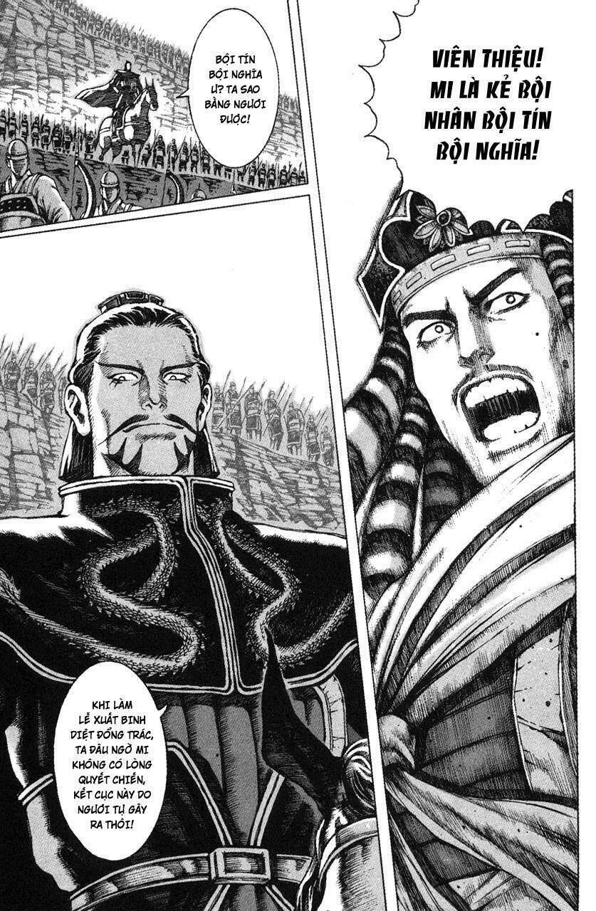 Hỏa Phụng Liêu Nguyên Chapter 52 - Trang 2