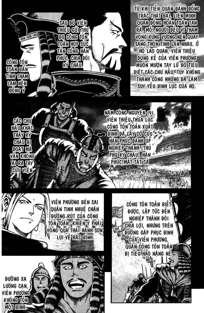 Hỏa Phụng Liêu Nguyên Chapter 52 - Trang 2