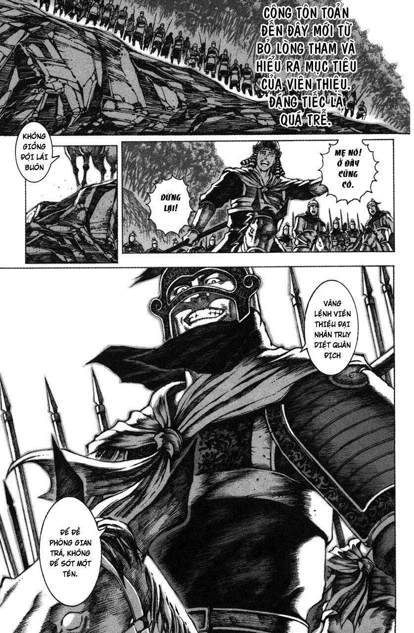 Hỏa Phụng Liêu Nguyên Chapter 52 - Trang 2