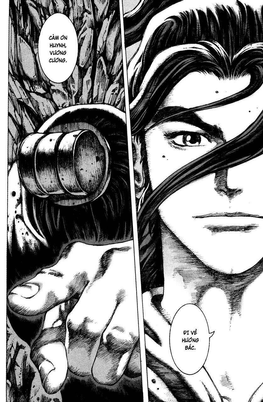 Hỏa Phụng Liêu Nguyên Chapter 52 - Trang 2