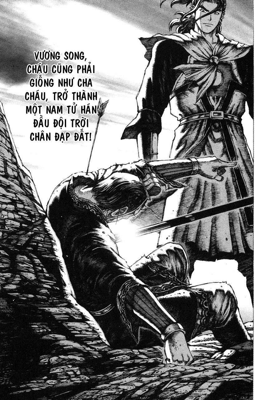 Hỏa Phụng Liêu Nguyên Chapter 52 - Trang 2