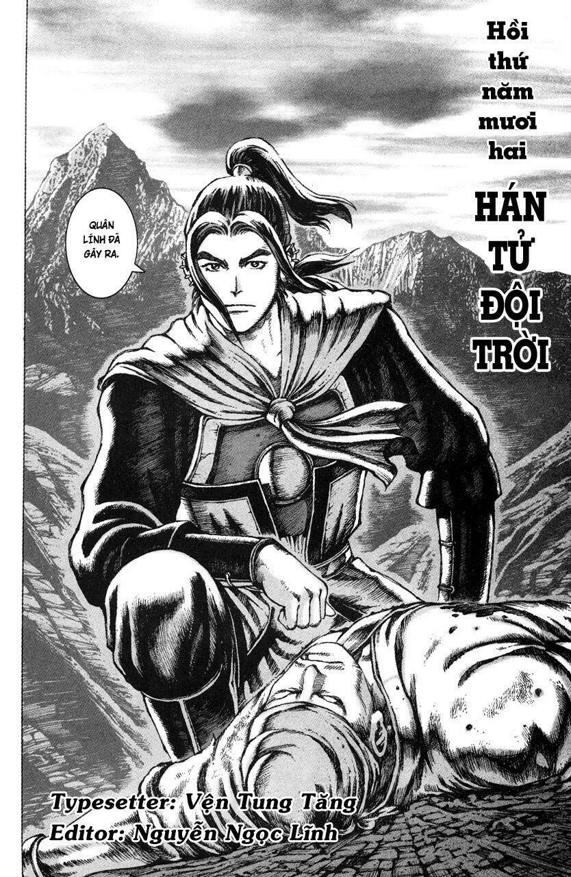 Hỏa Phụng Liêu Nguyên Chapter 52 - Trang 2