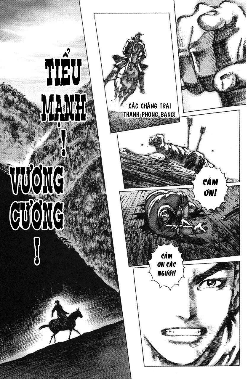 Hỏa Phụng Liêu Nguyên Chapter 52 - Trang 2