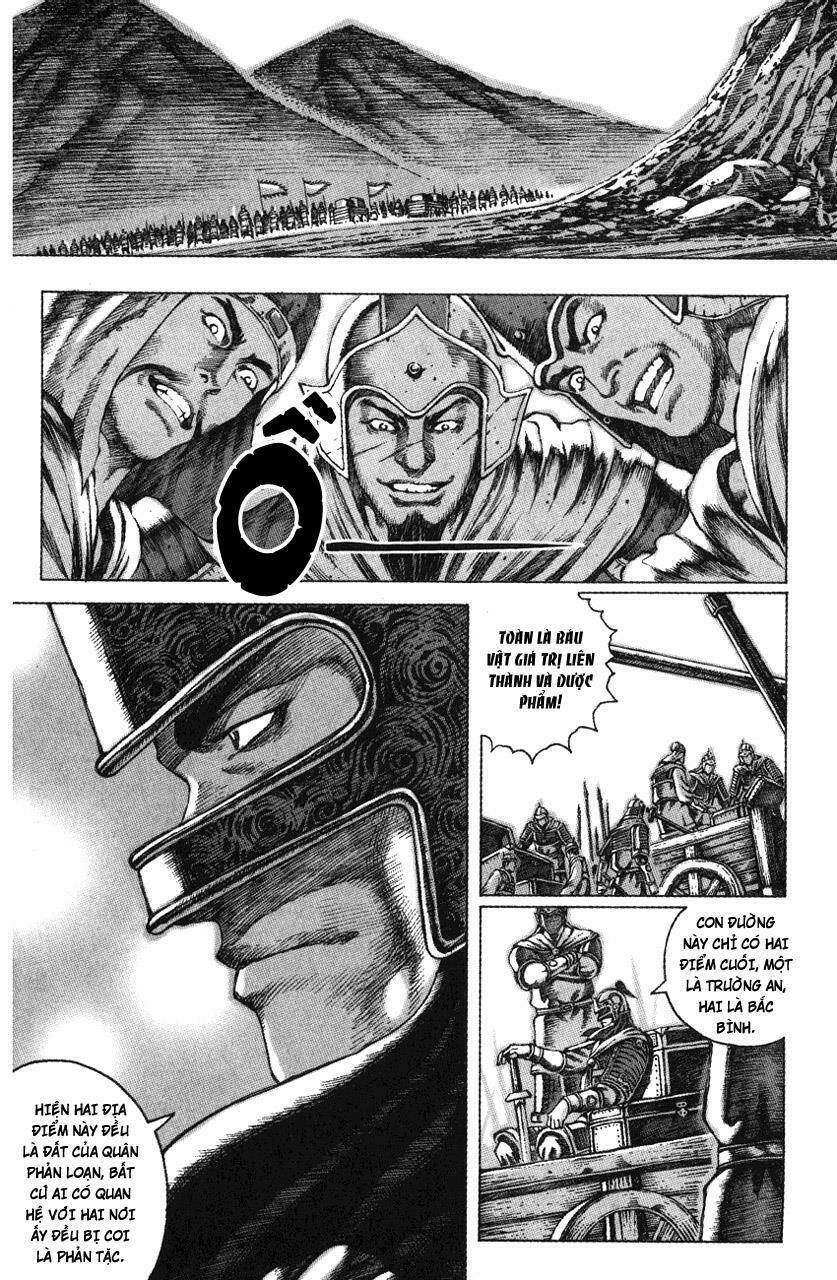 Hỏa Phụng Liêu Nguyên Chapter 52 - Trang 2