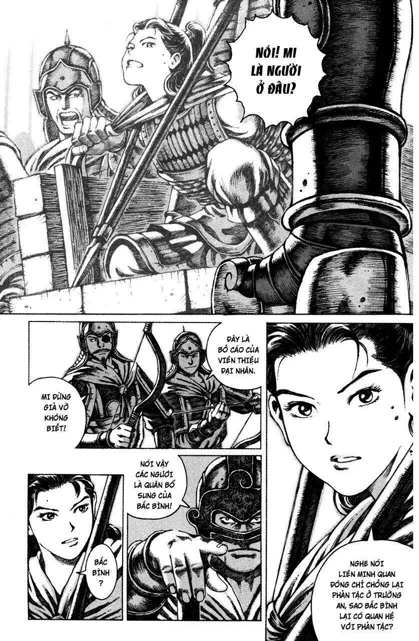 Hỏa Phụng Liêu Nguyên Chapter 52 - Trang 2