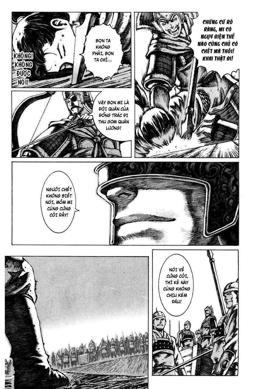 Hỏa Phụng Liêu Nguyên Chapter 52 - Trang 2