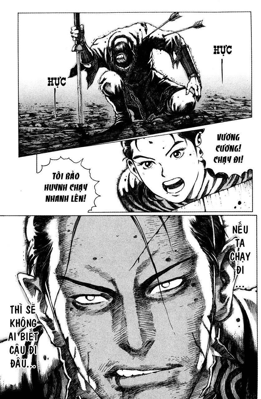 Hỏa Phụng Liêu Nguyên Chapter 52 - Trang 2