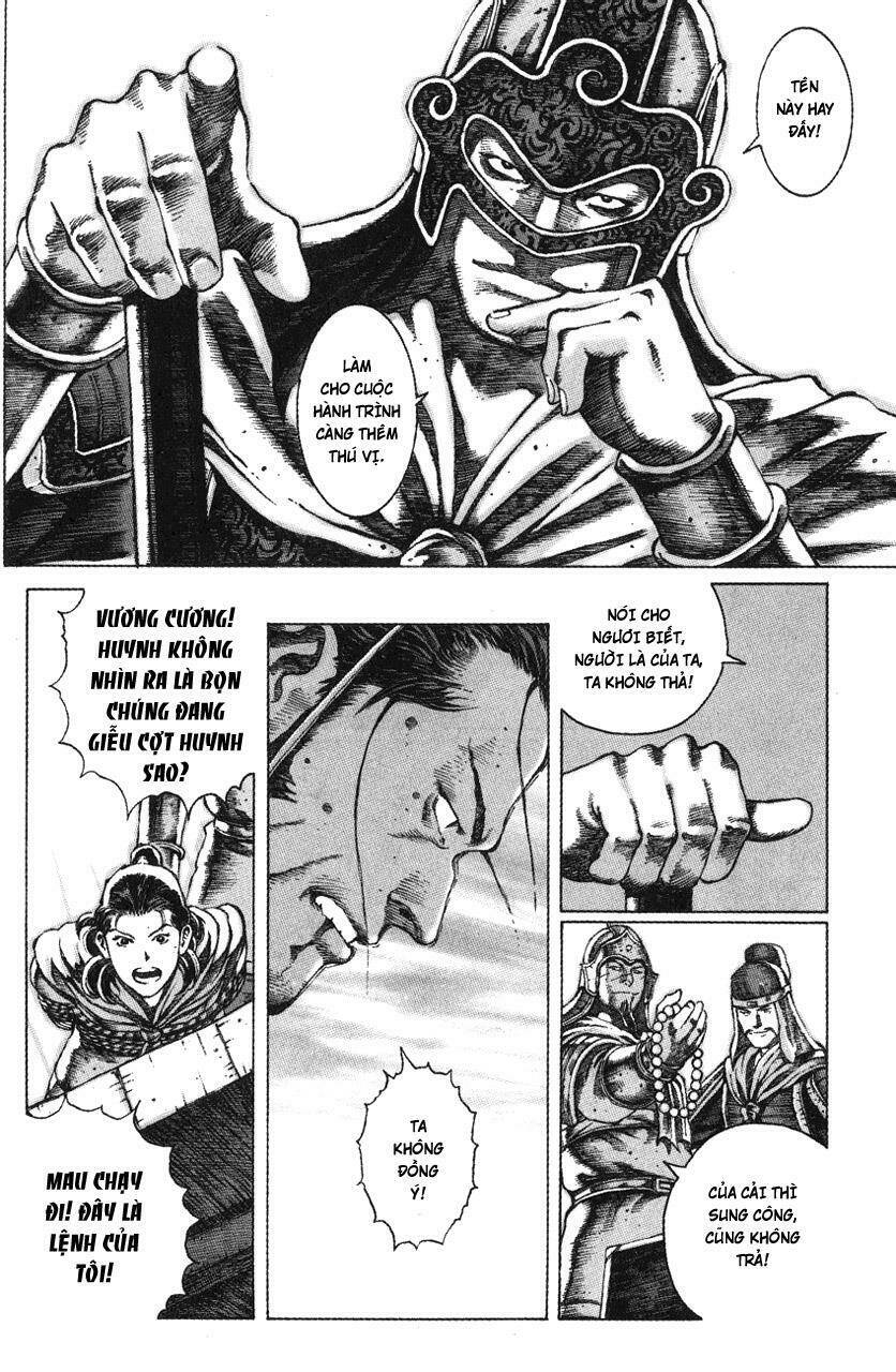 Hỏa Phụng Liêu Nguyên Chapter 52 - Trang 2