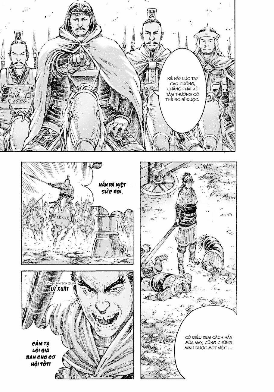 Hỏa Phụng Liêu Nguyên Chapter 522 - Trang 2