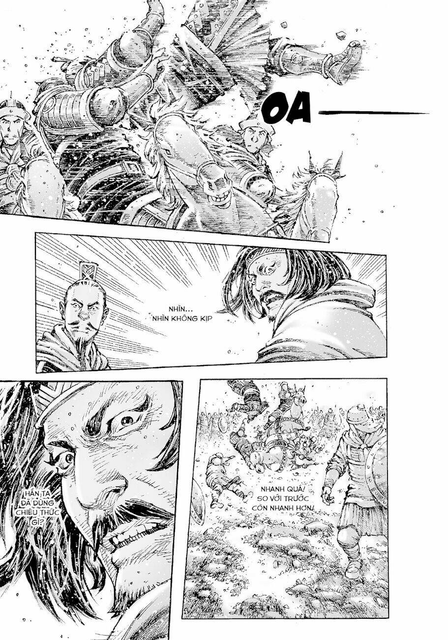 Hỏa Phụng Liêu Nguyên Chapter 522 - Trang 2