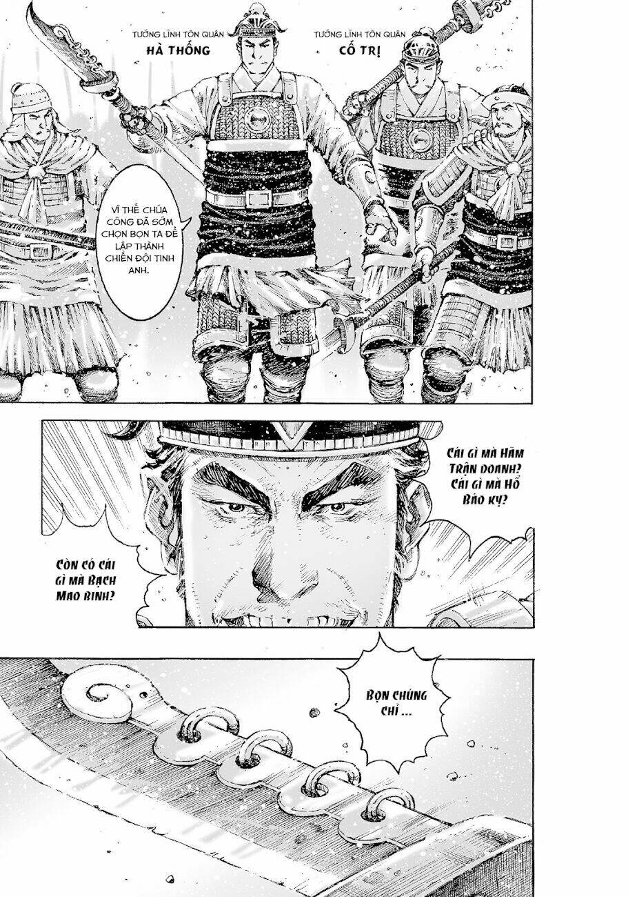 Hỏa Phụng Liêu Nguyên Chapter 522 - Trang 2