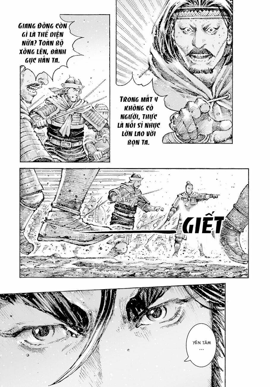 Hỏa Phụng Liêu Nguyên Chapter 522 - Trang 2