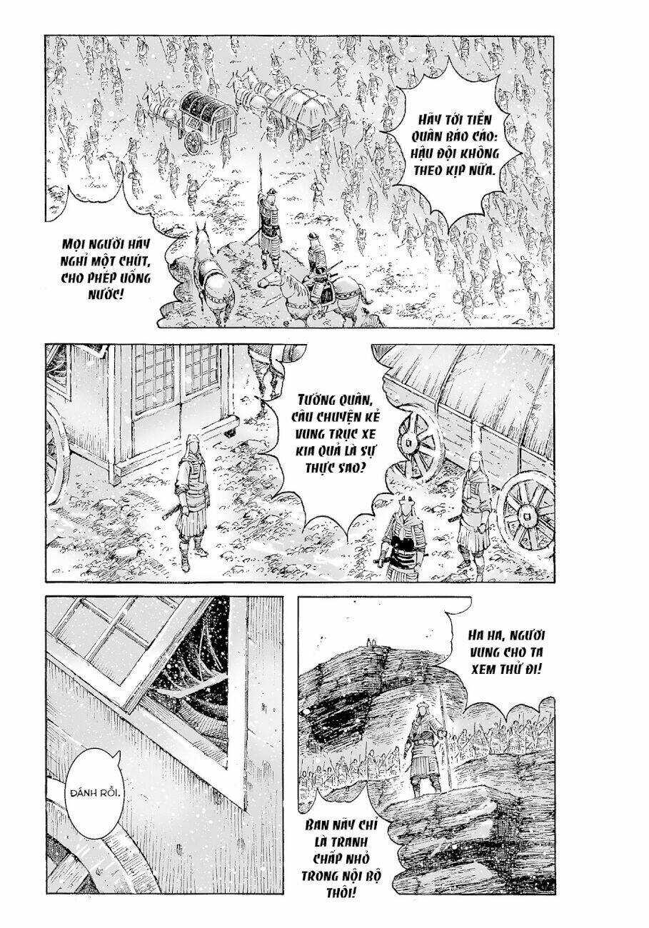Hỏa Phụng Liêu Nguyên Chapter 522 - Trang 2