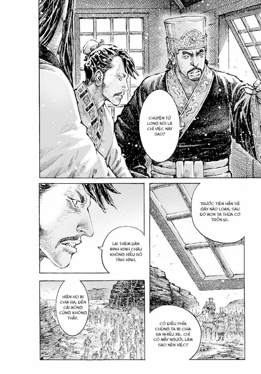 Hỏa Phụng Liêu Nguyên Chapter 522 - Trang 2