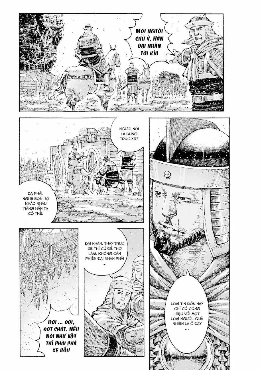 Hỏa Phụng Liêu Nguyên Chapter 522 - Trang 2