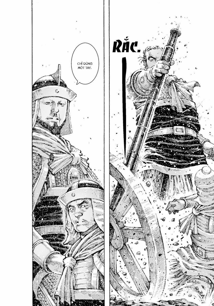 Hỏa Phụng Liêu Nguyên Chapter 522 - Trang 2