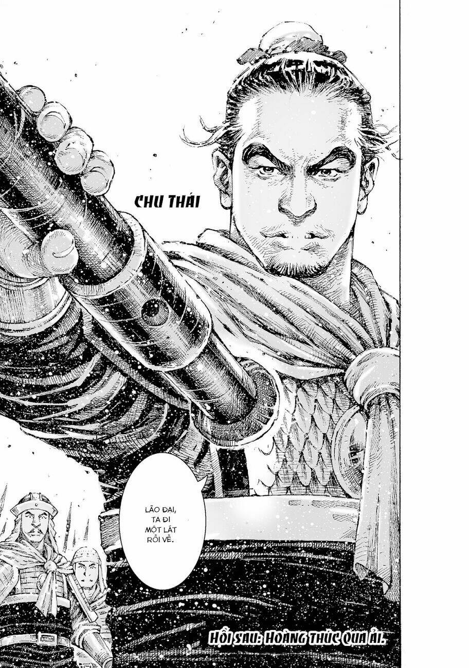 Hỏa Phụng Liêu Nguyên Chapter 522 - Trang 2