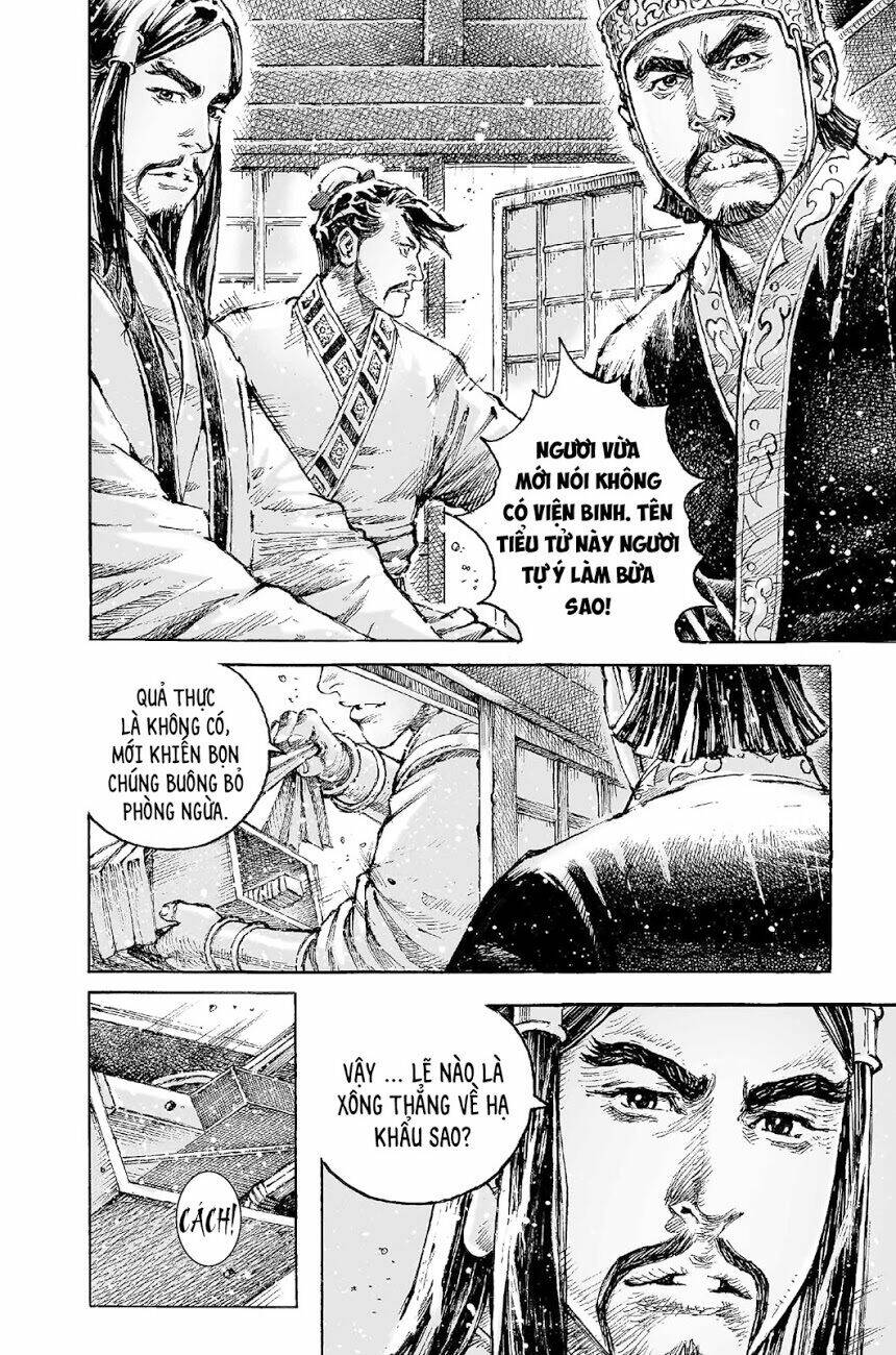 Hỏa Phụng Liêu Nguyên Chapter 522 - Trang 2