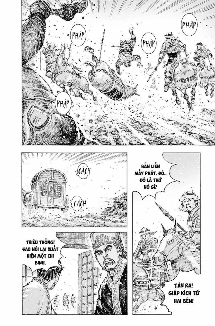 Hỏa Phụng Liêu Nguyên Chapter 522 - Trang 2