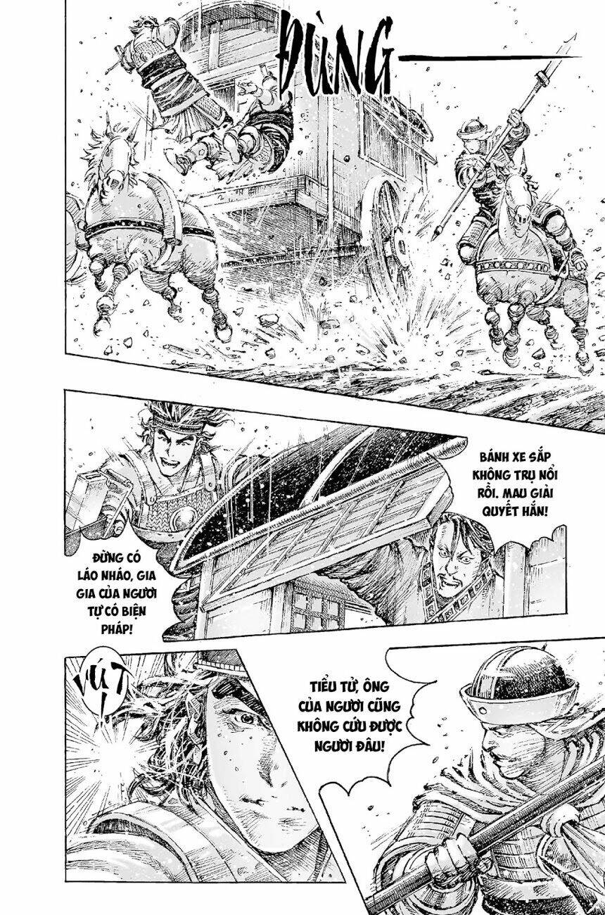 Hỏa Phụng Liêu Nguyên Chapter 522 - Trang 2