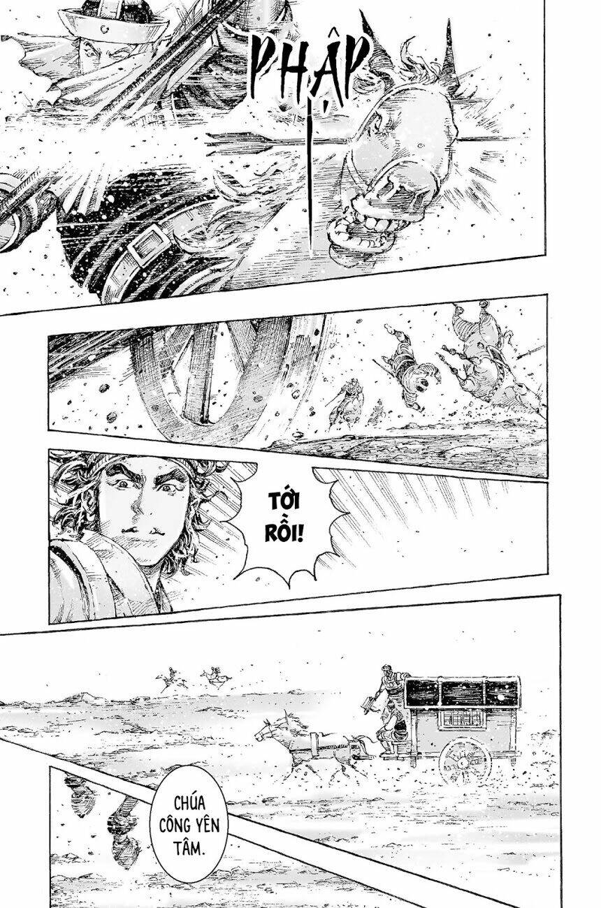 Hỏa Phụng Liêu Nguyên Chapter 522 - Trang 2