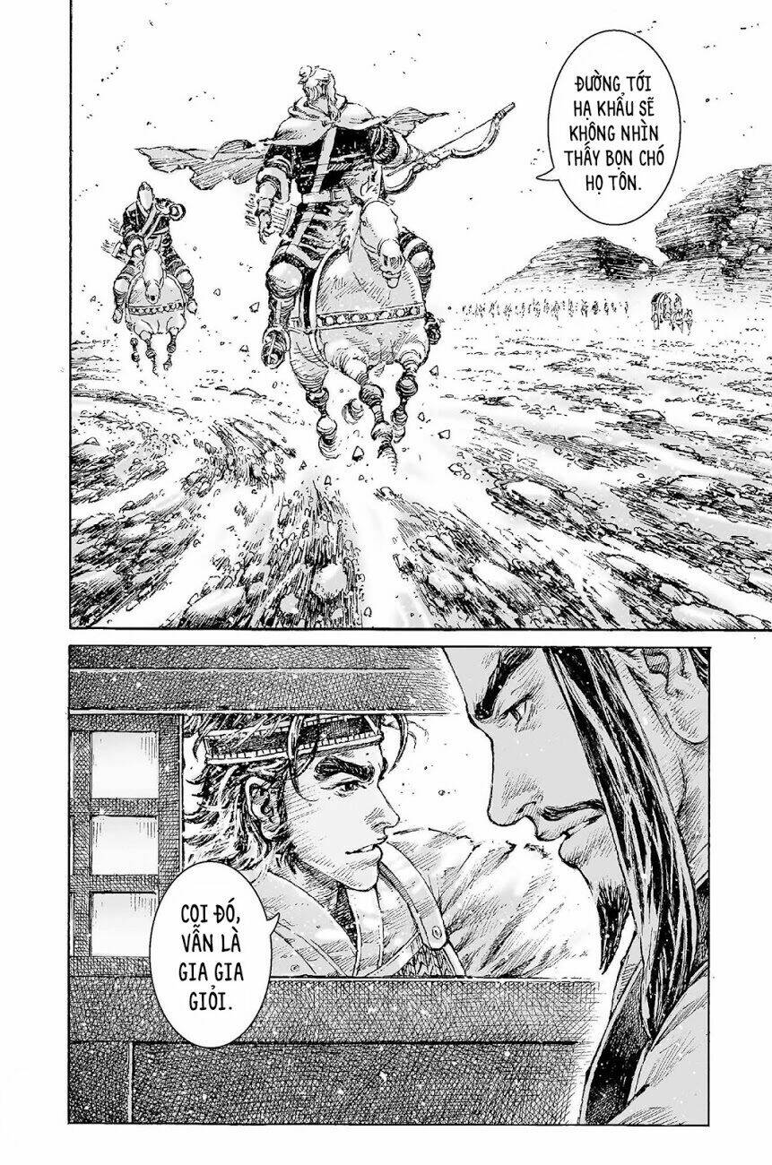 Hỏa Phụng Liêu Nguyên Chapter 522 - Trang 2