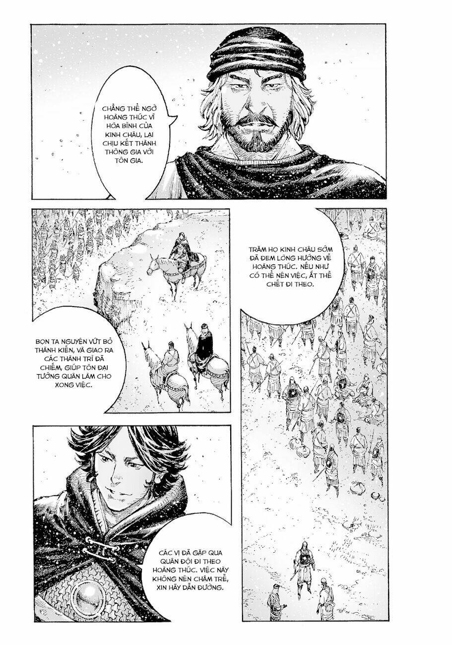 Hỏa Phụng Liêu Nguyên Chapter 522 - Trang 2