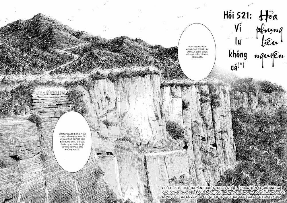 Hỏa Phụng Liêu Nguyên Chapter 522 - Trang 2