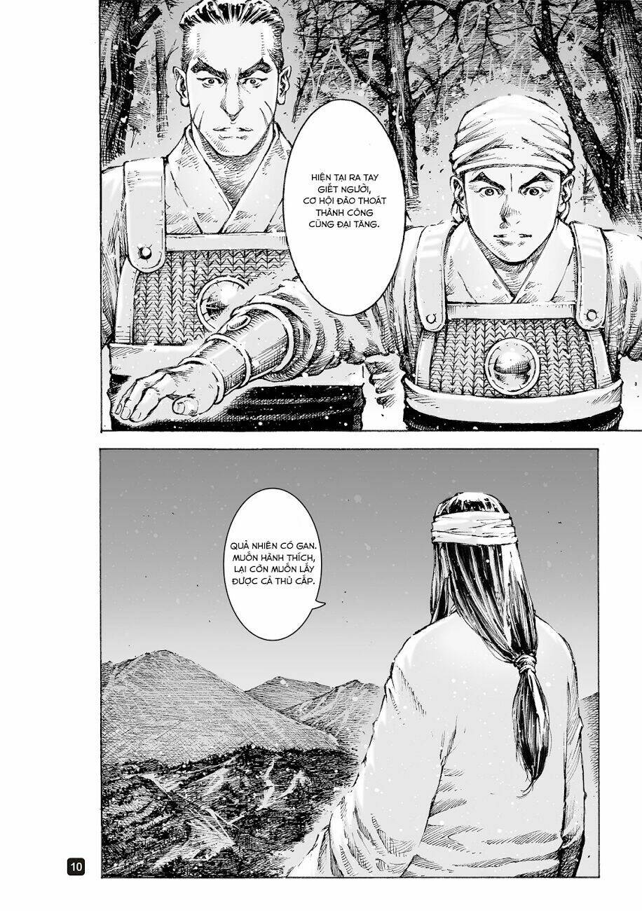 Hỏa Phụng Liêu Nguyên Chapter 522 - Trang 2