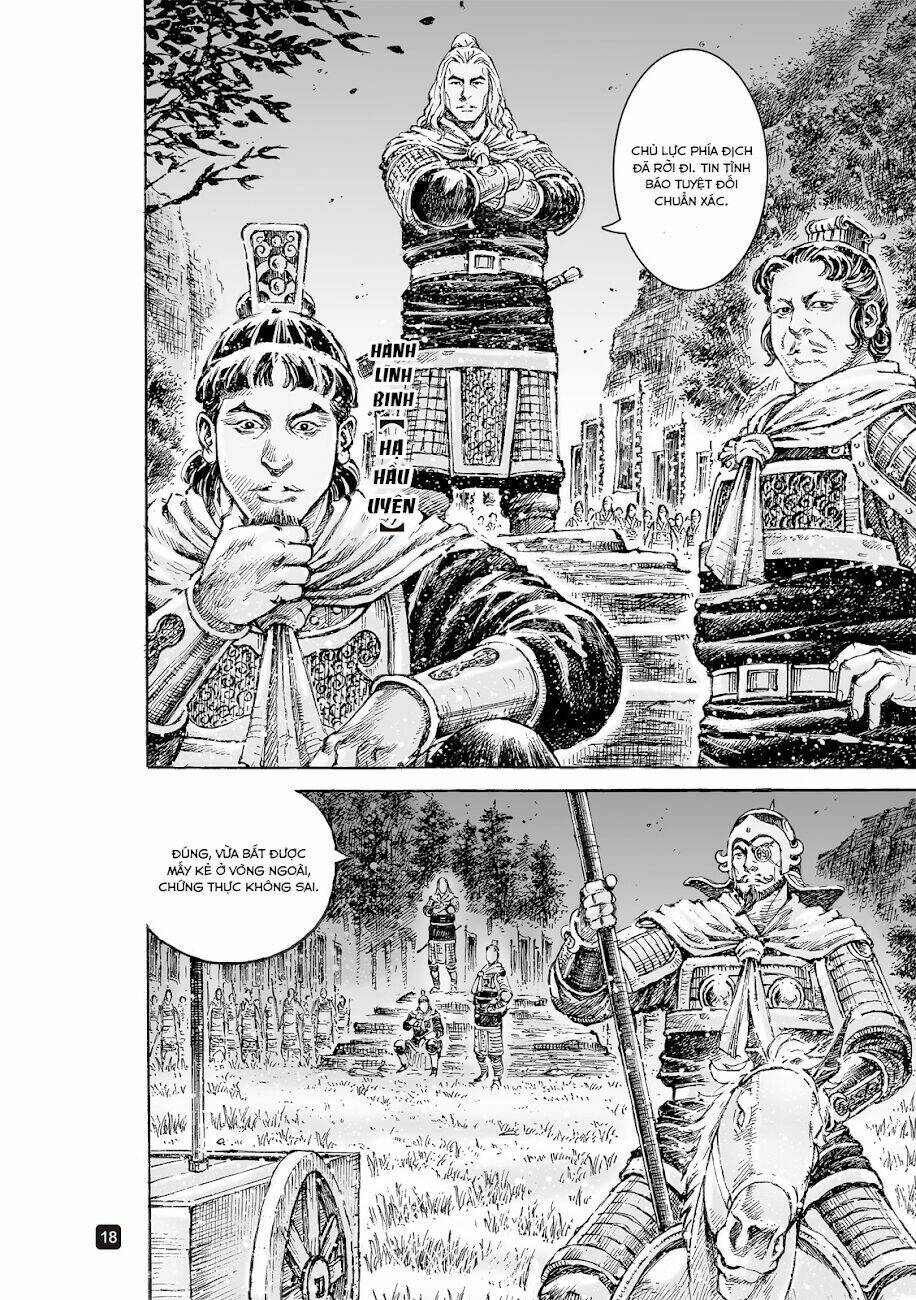 Hỏa Phụng Liêu Nguyên Chapter 522 - Trang 2