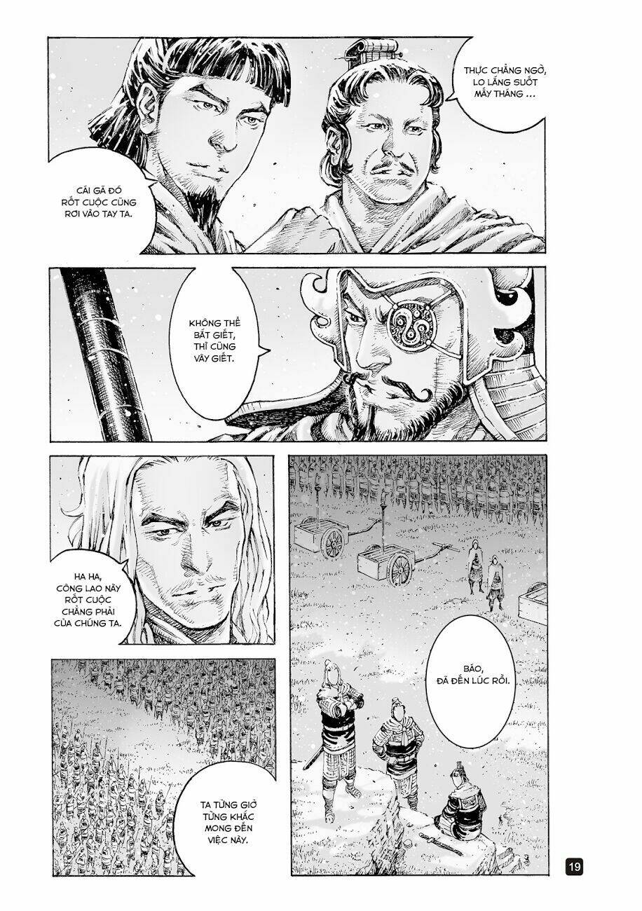 Hỏa Phụng Liêu Nguyên Chapter 522 - Trang 2