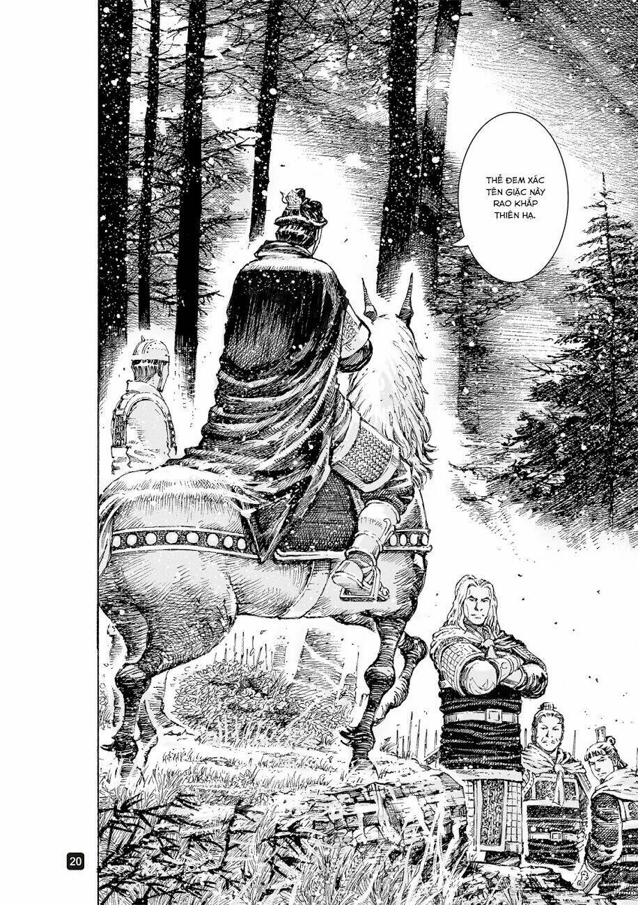 Hỏa Phụng Liêu Nguyên Chapter 522 - Trang 2