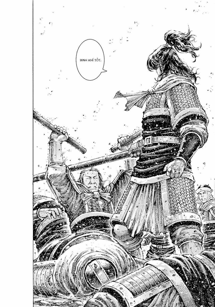 Hỏa Phụng Liêu Nguyên Chapter 522 - Trang 2