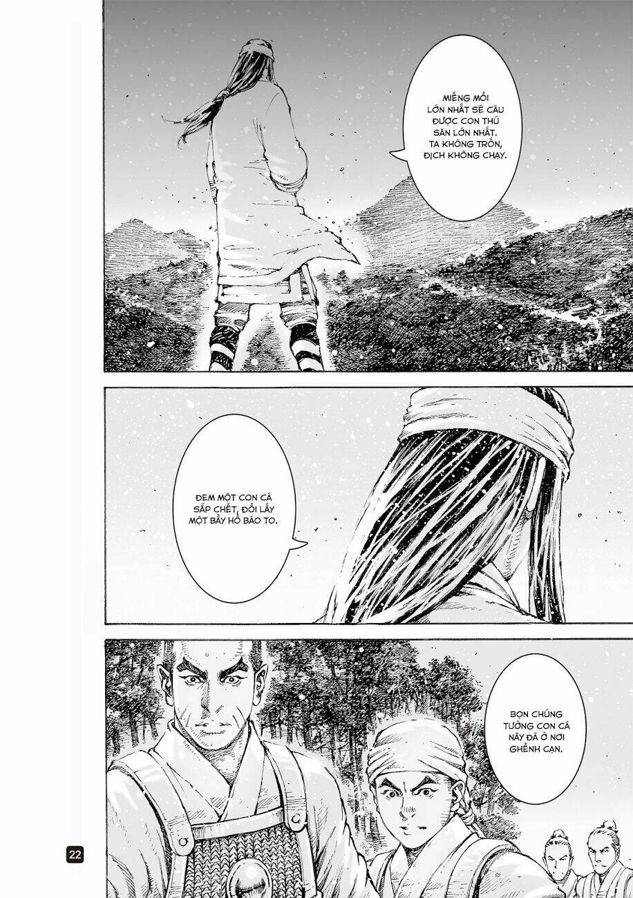 Hỏa Phụng Liêu Nguyên Chapter 522 - Trang 2