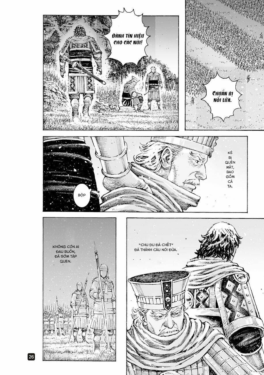 Hỏa Phụng Liêu Nguyên Chapter 522 - Trang 2