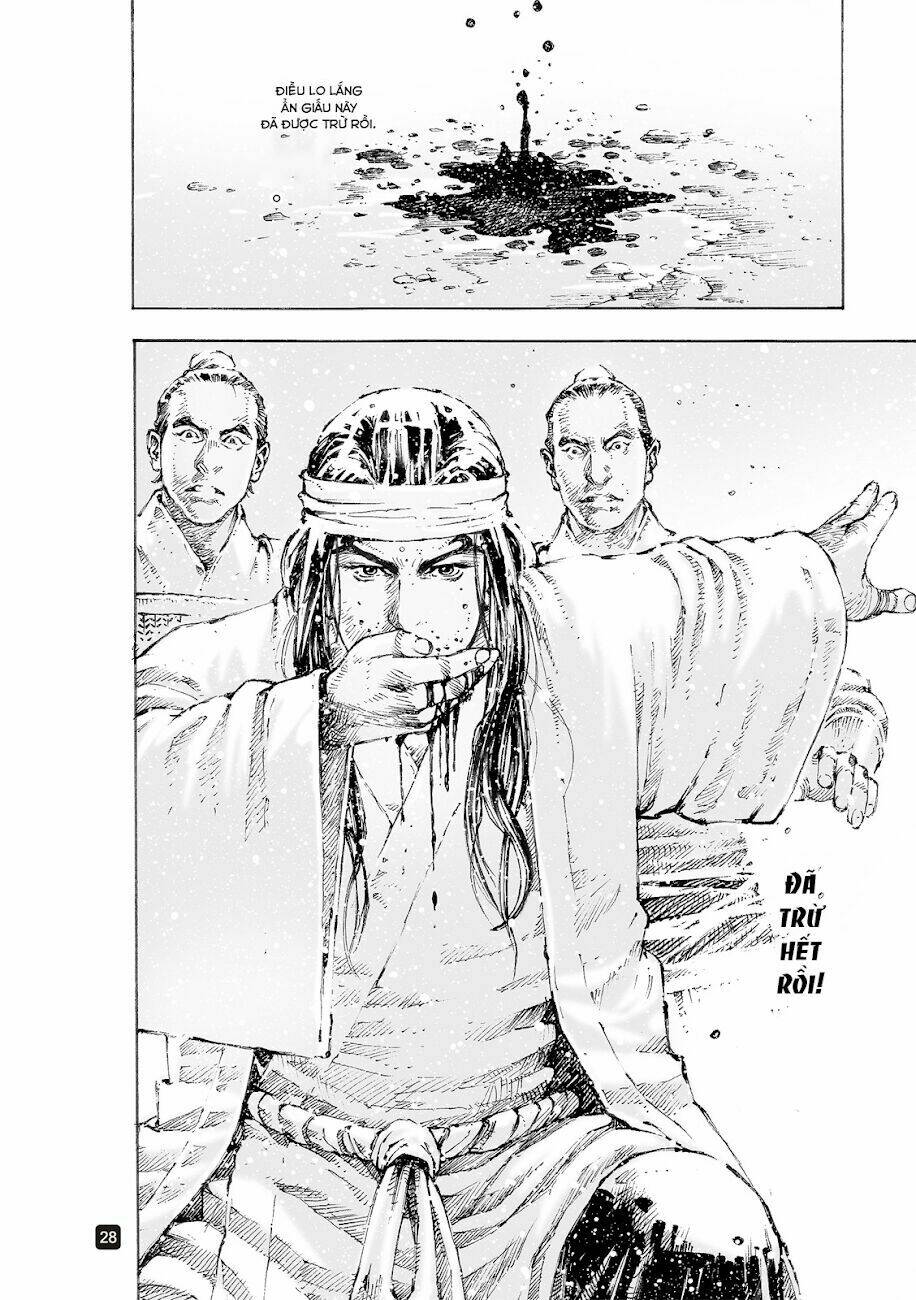 Hỏa Phụng Liêu Nguyên Chapter 522 - Trang 2