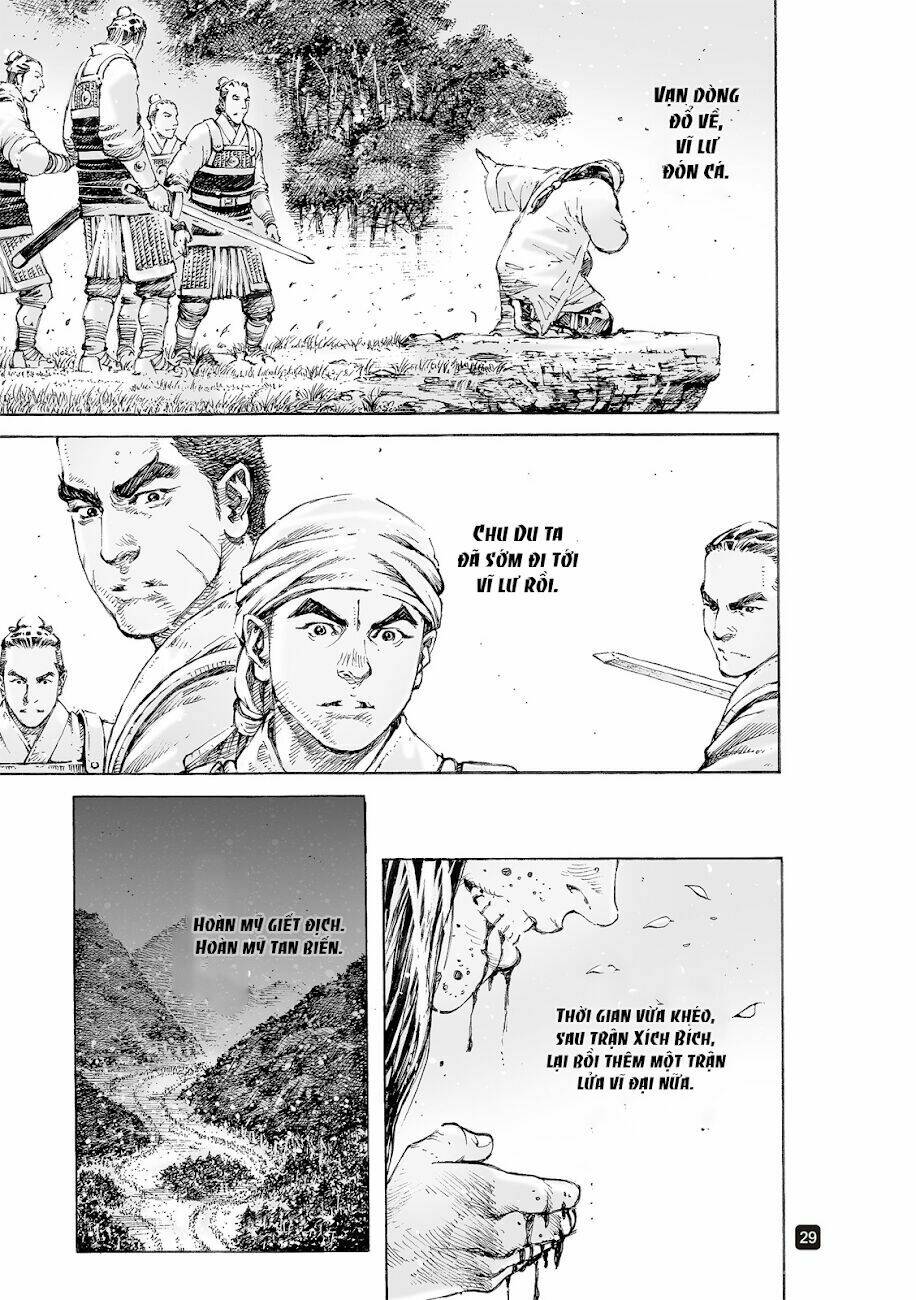 Hỏa Phụng Liêu Nguyên Chapter 522 - Trang 2