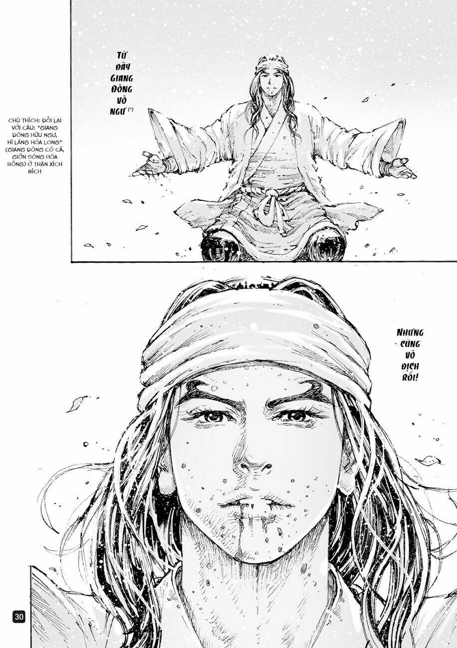 Hỏa Phụng Liêu Nguyên Chapter 522 - Trang 2