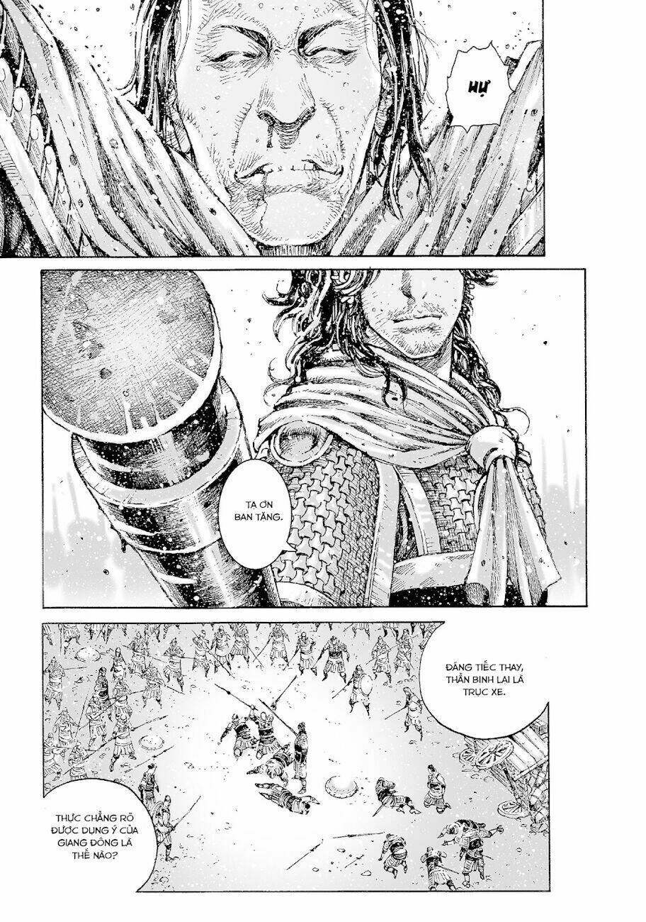 Hỏa Phụng Liêu Nguyên Chapter 522 - Trang 2