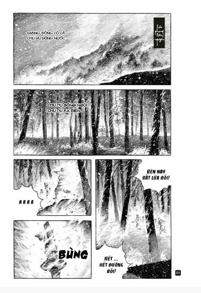 Hỏa Phụng Liêu Nguyên Chapter 523 - Trang 2