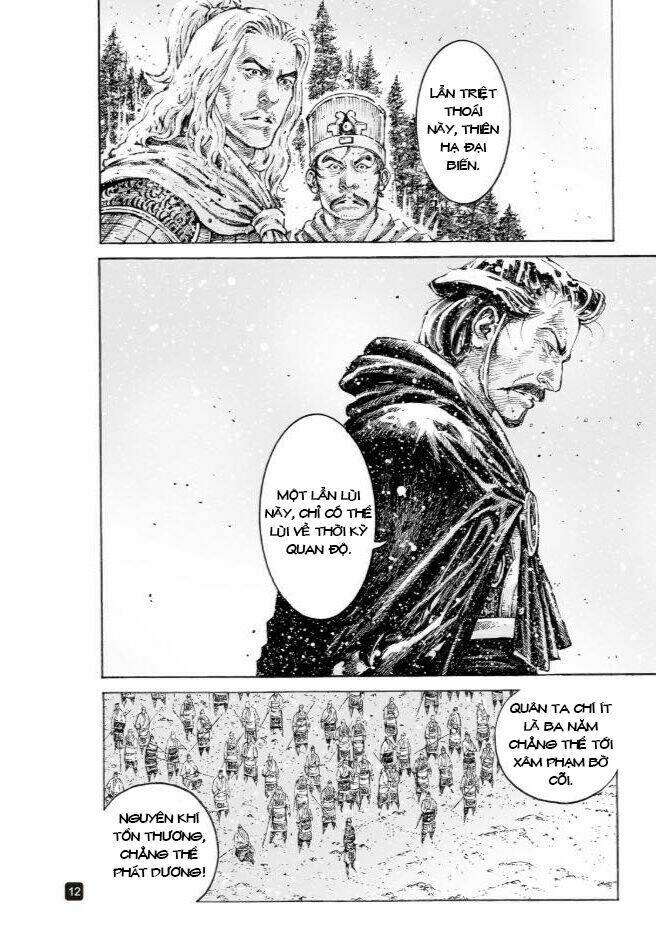 Hỏa Phụng Liêu Nguyên Chapter 523 - Trang 2