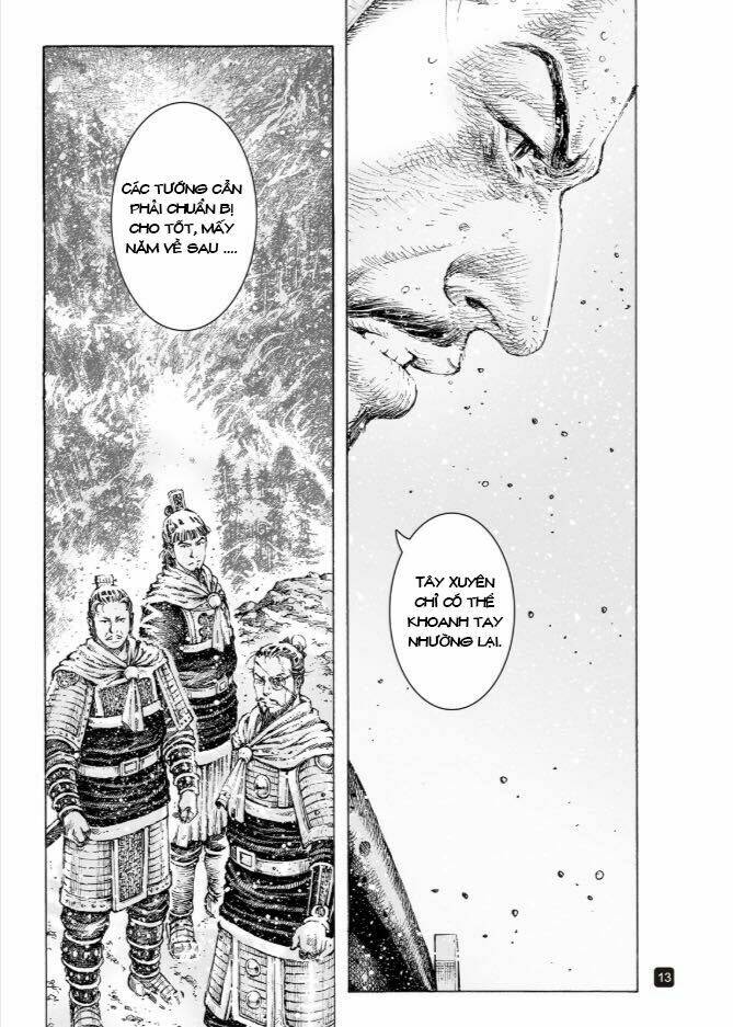 Hỏa Phụng Liêu Nguyên Chapter 523 - Trang 2