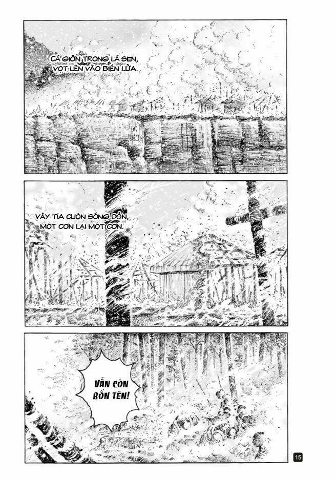 Hỏa Phụng Liêu Nguyên Chapter 523 - Trang 2